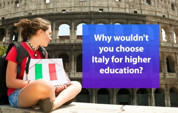 Reasons to Study in Italy
